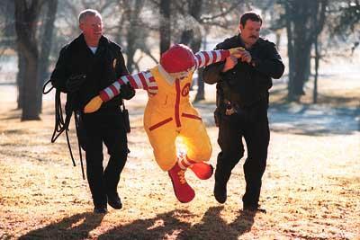 The life of Ronald McDonald