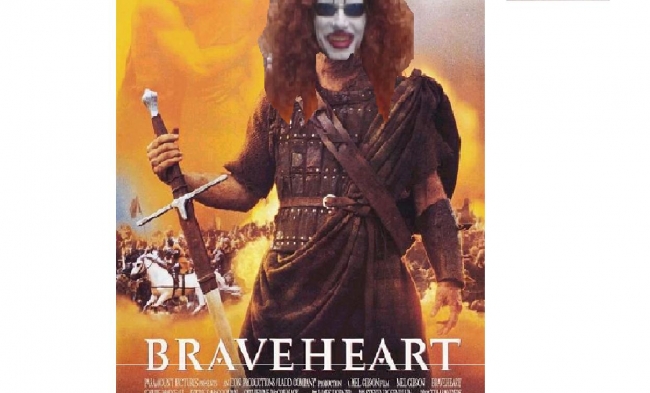 Mel Gibson's Braveheart