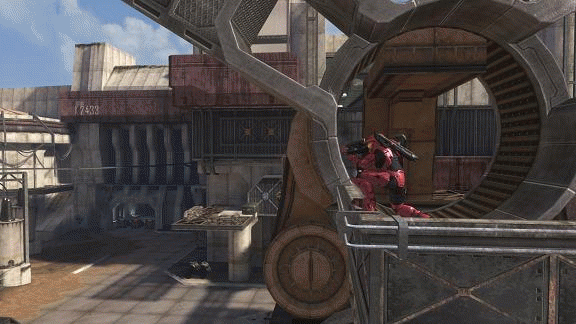 Animated Halo 3 pictures