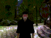 An animation I did using the picture of a fake NPC I made in uesp.net under Oblivion Leyawiin people in the Other sectionwhich they probably deleted Anyway, thought you could enjoy this.