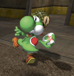 yoshi