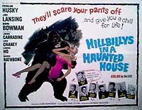 hillbillys in a haunted house (1967) - Husky Lansing Bowman ill scare your pants off they And greu.hu Carrisine Canet Hillbillys Lethbone Haunted House