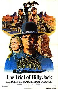 trial of billy jack poster - The Trial of Billy Jack Stai Delores Taylor Tom Laughlin