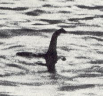 Christian Spurling - Loch Ness Monster (1934)