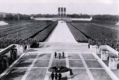 Unknown - The Nuremberg Rally (1934)