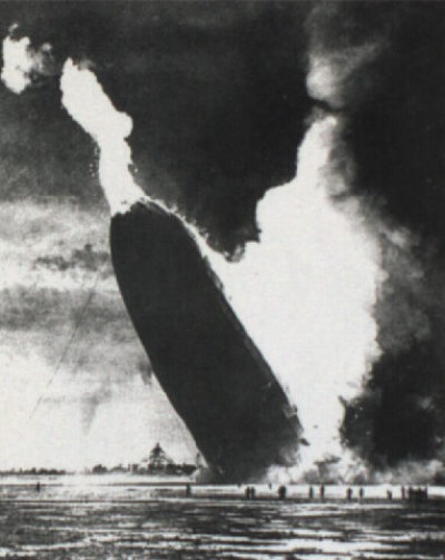 Murray Becker - Hindenburg (1937)