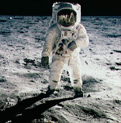 Neil Armstrong - Apollo 11 Moon Landing (1969)