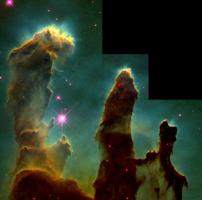 NASA - Pillars of Creation (1995)