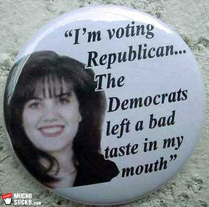 Democrats leave a bad taste in your mouth