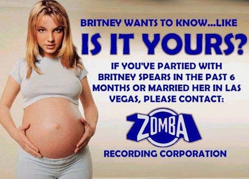 Britney Wants to Know!