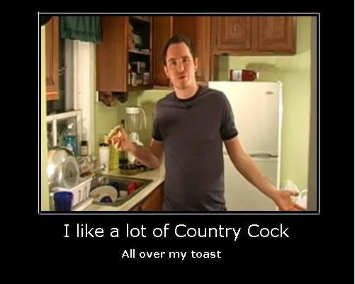Country Cock