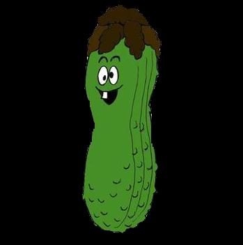 shitty ass pickle