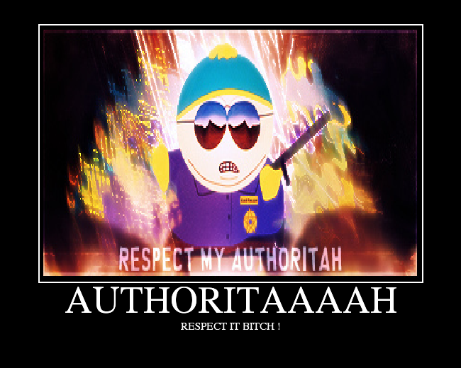 RESPECT IT BITCH !