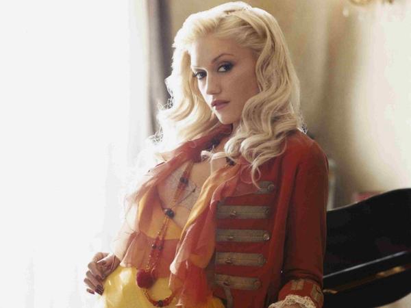 Gwen Stefani Pics