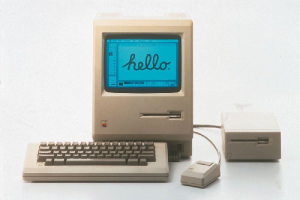 The History of Apple Computers