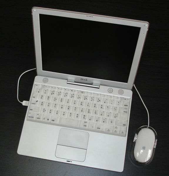 The iBook G3