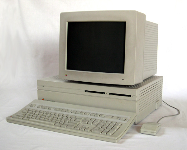 The Macintosh II