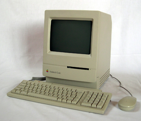 The Macintosh Classic