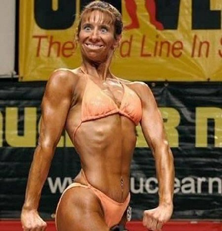 arnolds wife