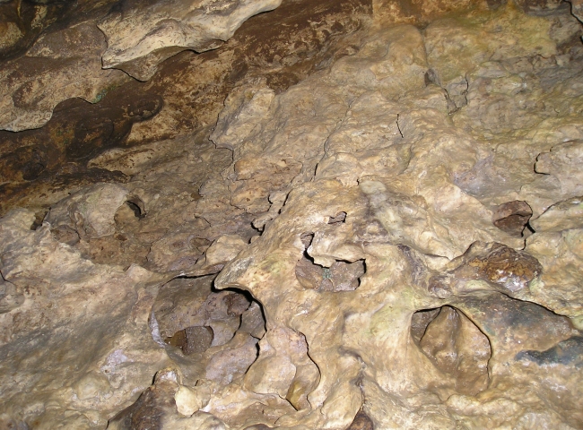 Weird Cave Formations