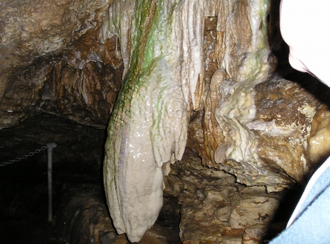 Weird Cave Formations