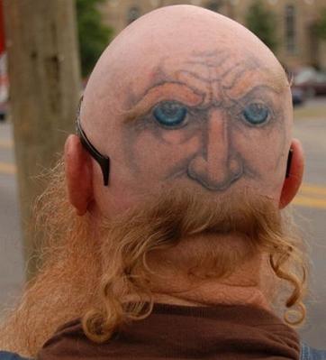 Hilarious Tattoos