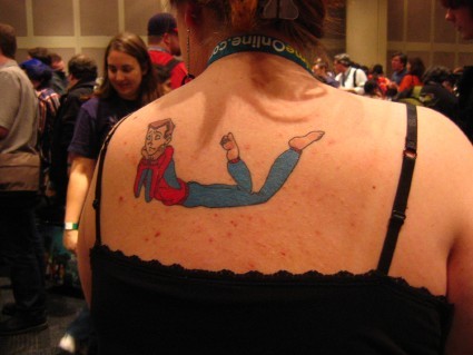 Hilarious Tattoos