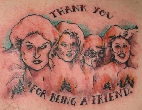 Hilarious Tattoos