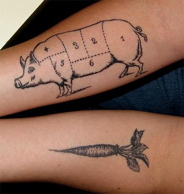 Hilarious Tattoos