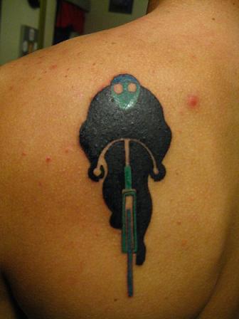 Hilarious Tattoos