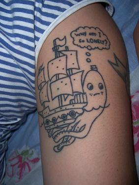 Hilarious Tattoos