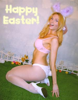 Sexy Easter Bunnies