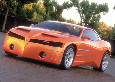 2009 Pontiac GTO