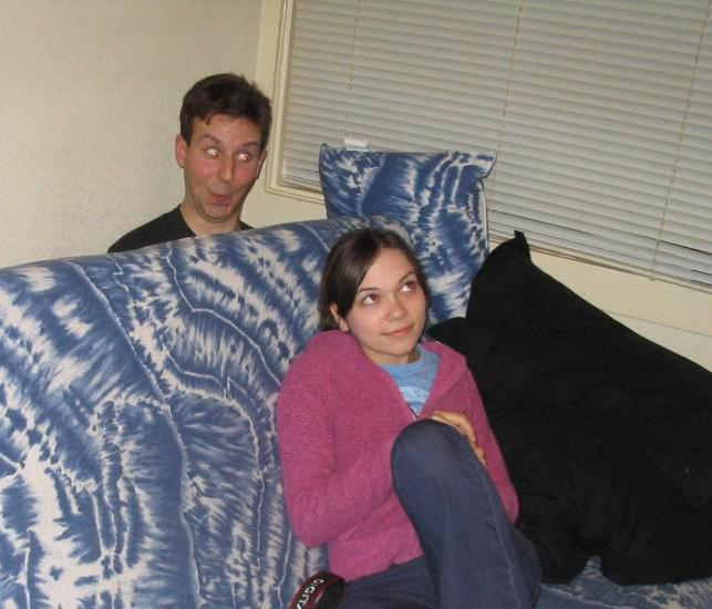 Couch Pervert