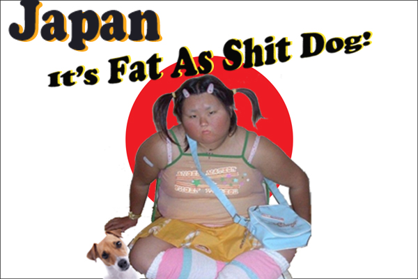Fat Japan