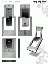 Concept Cell Phones