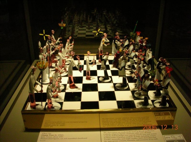 Great Chess sets