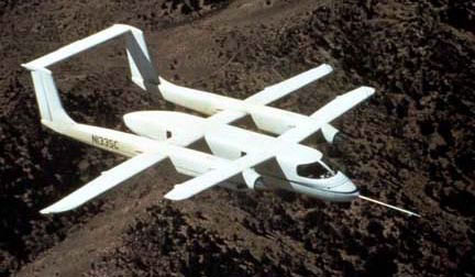 Unusual aircraft