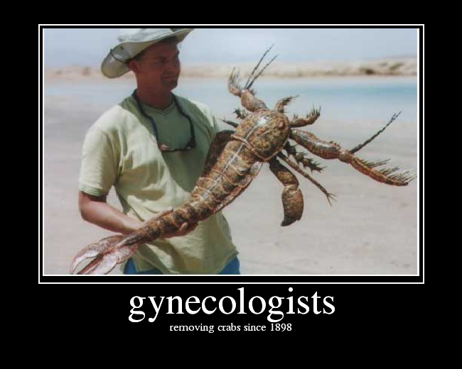 removing crabs since 1898