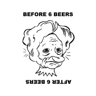 what happens with beer