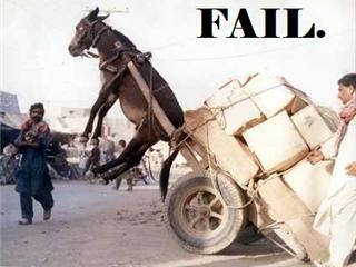 picture definition of fail