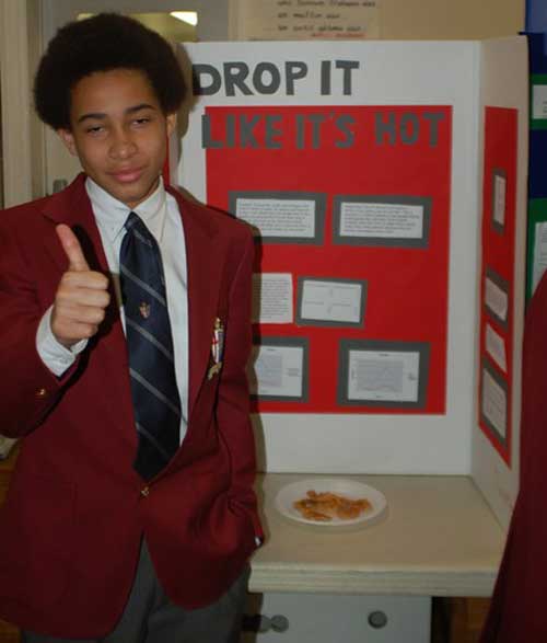 Hilarious Science Fair Projects