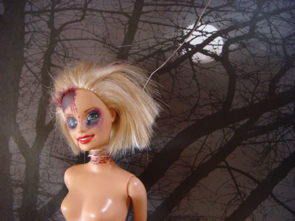 Barbie Massacre