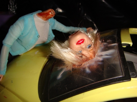 Barbie Massacre