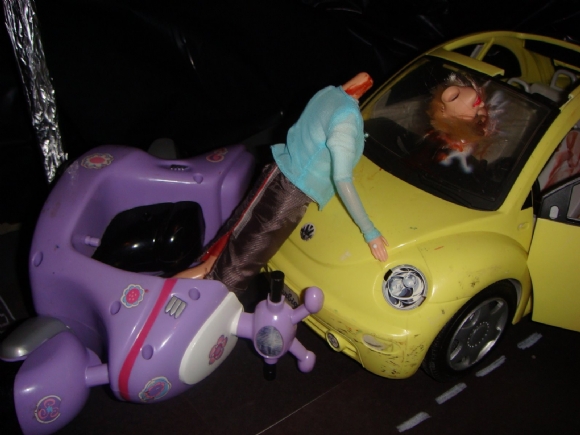 Barbie Massacre