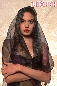 angelina jolie Intouch