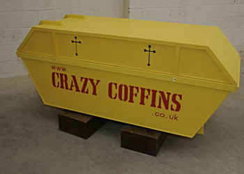 Crazy Coffins