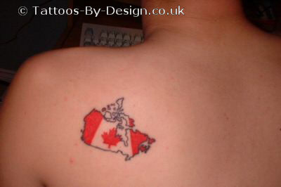 Loyal to Canada Tattoos