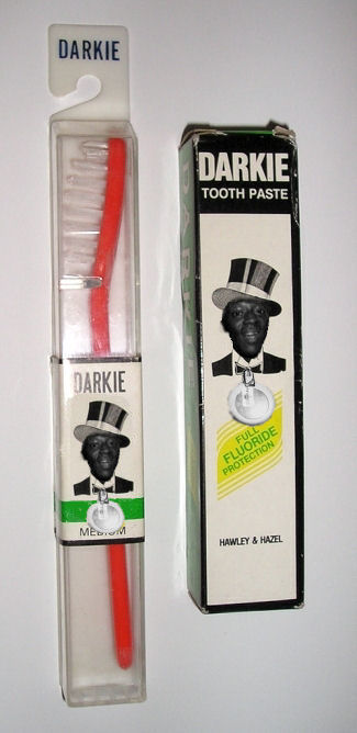 Flava Flav Brand Toothpaste...