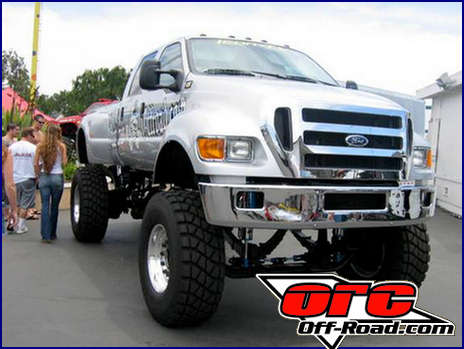these trucks are sick!